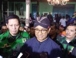 Anies Baswedan Sambut Tantangan Pilpres 2024 Dengan Semangat Tidak Goyah