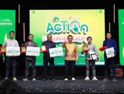 Action Expo UMKM dan Rangkaian Kegiatan HUT Bank Aceh ke 50 Resmi Ditutup