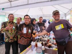 Bank Aceh Dukung Kegiatan Pasar Tani
