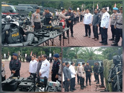 Polres Nagan Raya