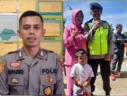 Aksi Heroik Bripka Suparno, Pahlawan Upacara Hari Kemerdekaan di Juwangi