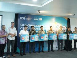 Dorong Peningkatan Pariwisata di Aceh, BSI Luncurkan Mesin ATM Visa dan Matercard