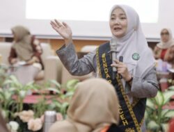 Ayu Marzuki Ajak TP PKK di Aceh Cegah Stunting