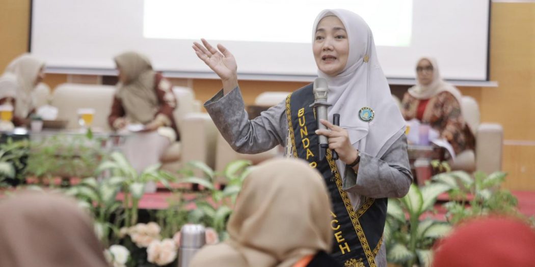Ayu Marzuki Ajak TP PKK di Aceh Cegah Stunting 1 aceh