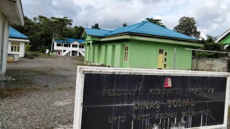 Dinas Sosial Nagan Raya Berikan Bantuan Kepada Korban Banjir Bandang di Aceh 1 nagan raya