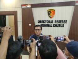 Kasus Korupsi Wastafel, Dirreskrimsus: Kerugian Negara Capai Rp7,2 Miliar