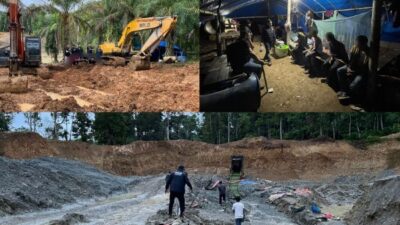 Illegal Mining