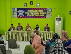 Cegah Stunting, Ditlantas Polda Aceh Dukung Program Pemerintah