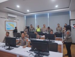 Dirlantas Polda Aceh Akan Tambah Kamera ETLE dan CCTV Monitoring Arus Lalin