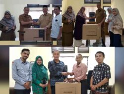 Serahkan Hadiah Kepada Koperasi Berprestasi, Ini Harapan Diskop UKM Aceh