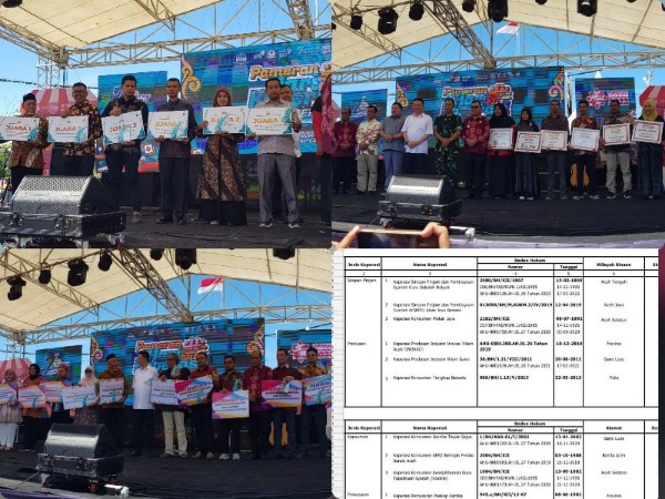 Pameran KUMKM se-Aceh 