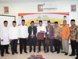 Dukung Mesjid Makmur: DSI Aceh Gelar Pelatihan Manajemen Masjid