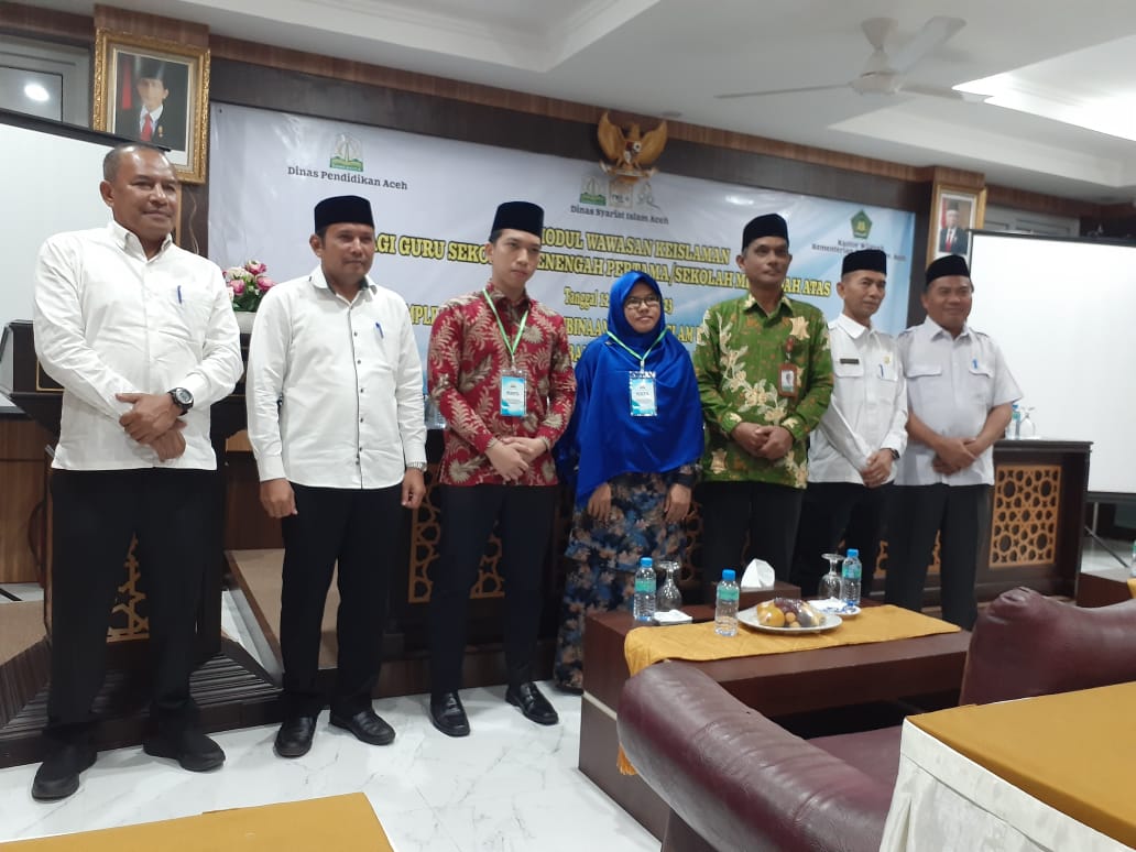 dinas syariat Islam Aceh