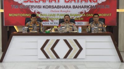 Polda Aceh
