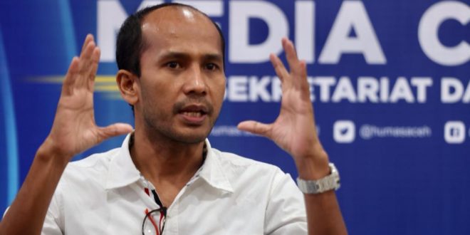 pejabat gubernur aceh