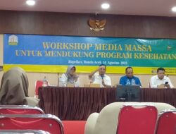 Sejak Tahun 2004 Hinggga 2023, Positif HIV-AIDS Di Aceh Capai 2093 Orang