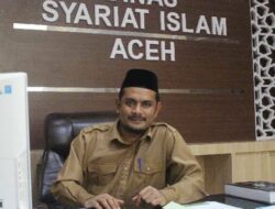 Kadis DSI Aceh Dukung Penuh Persiapan MTQ Tingkat Provinsi di Simeulue