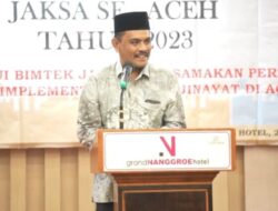 DSI Aceh Dorong Implementasi Hukum Syariah Dengan Kolaborasi
