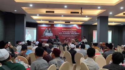 Kajian Aktual Tastafi, Abu Krueng Kalee dan Abuya Muda Waly Diusulkan Jadi Pahlawan Nasional