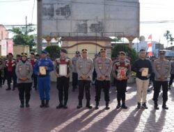 Bripda Nabil dan Bripda Facrur Rizha Bayend Jadi Kebanggaan Polres Langsa