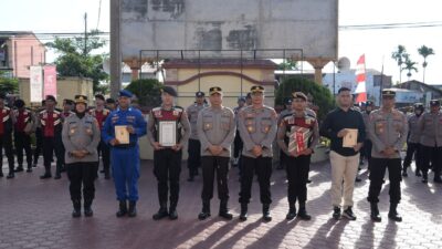 polres langsa