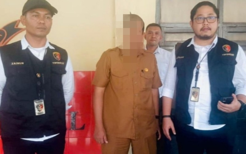 Kadis PUPR Kota Banda Aceh Ditangkap, Ini Kasusnya 1 Polresta Banda Aceh