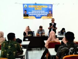 Maksimalkan IKM, Kepsek Satap Pulau Teupah Boyong Guru KP Ikuti Bimtek dan Studi Banding ke Banda Aceh