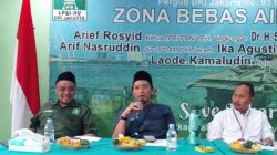 LPBI NU DKI Jakarta Gelar Diskusi Zona Bebas Air Tanah 8 lpbi