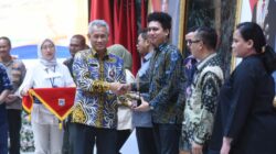 Wartawan Willy Medi Cristian Menangkan Ajang MH Thamrin Awards 2023