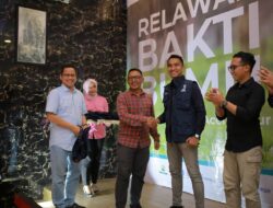 BSI Bersama Relawan Bakti BUMN Siap Tuntaskan Misi Sosial di Meunasah Asan, Aceh