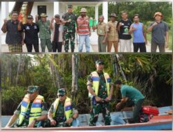 Tinjau Suaka Marga Satwa Rawa Singkil, Ini Kata Pangdam IM