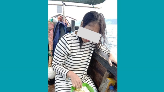 Diduga Alami Penyakit Ini, Seorang Penumpang KMP Aceh Hebat 2 Nekat Lompat ke Laut