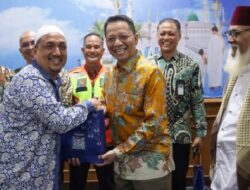 PJ Gubernur Aceh Apresiasi Maskapai Garuda Indonesia untuk Penerbangan Ibadah Umrah Langsung
