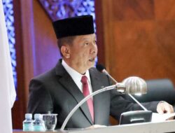 Penjabat Gubernur Aceh Apresiasi Rekomendasi DPRA terhadap Rancangan Anggaran 2022