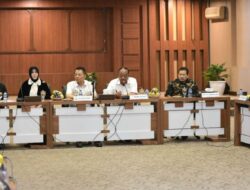 Pejabat Gubernur Aceh Bahas Persiapan PON XXI Aceh-Sumut 2024