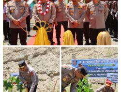 Kapolda Aceh Dampingi Kalemdiklat Polri Berkunjung ke SPN