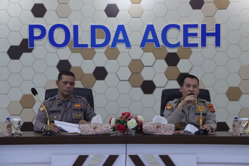 Polda Aceh