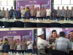 Jumat Curhat, Kapolda dan Wakapolda Aceh Tampung Keluhan Masyarakat Secara Langsung