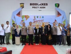 Rumkit Bhayangkara Polda Aceh Jalani Survei Peningkatan Akreditasi