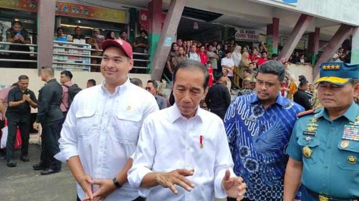 Presiden Jokowi Dukung Program Pasar Keliling di Medan 1 medan
