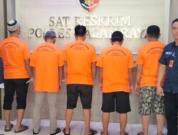 5 Aparat Gampong Terduga Pungli, Dilimpahkan Polres ke JPU Nagan Raya