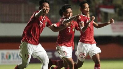 Timnas U-23 Indonesia Vs Vietnam Kalah Adu Finalti, Pelatih Sindir Wasit