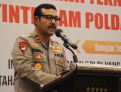 Wakapolda Aceh Buka Rakernis Fungsi Intelkam