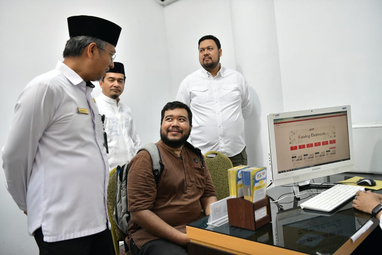 Tingkatkan Akses Pelayanan, Pemerintah Aceh Launching Klinik e-Catalog Lokal 1 klinik