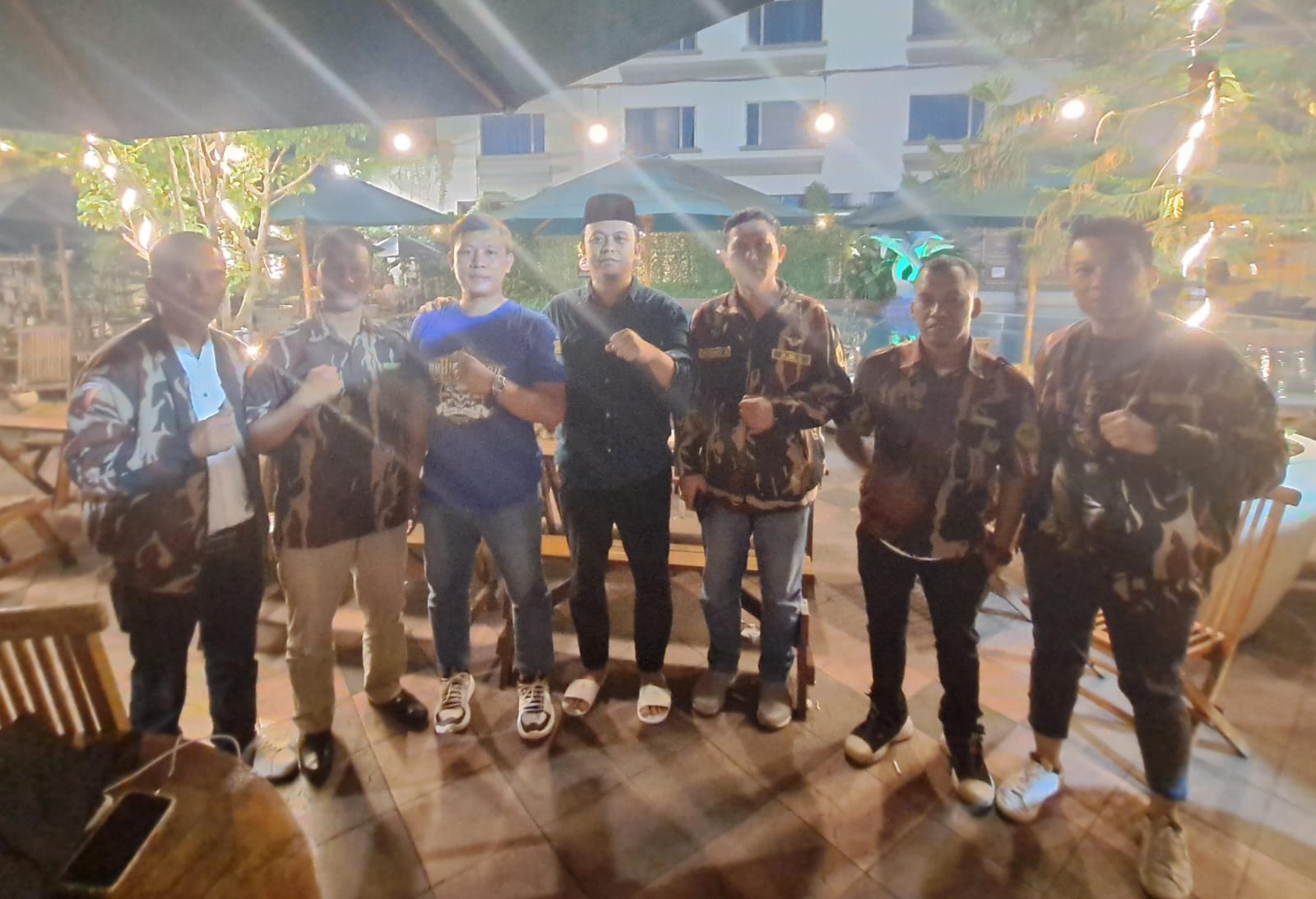 Antusias, AMS dan Viking Sumut Ucapkan Terima Kasih Gubernur Ridwan Kamil 1 IMG 20230905 WA0014