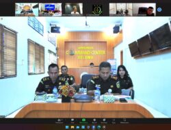 Keren, Kejari Seluma RJ Kasus Narkotika di Wilayah Hukum Kejati Bengkulu