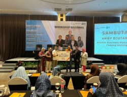 IKAWIGA dan FAME Jatim Gelar Pelatihan Nasional Legalitas UMKM
