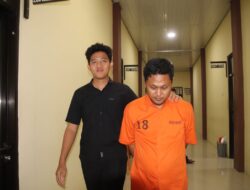 Polisi Tangkap DPO Pembunuhan di Pringsewu