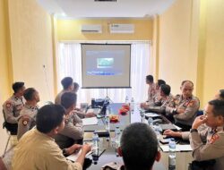 Satuan Samapta Polres Aceh Tengah Juara I Lomba Problem Solving