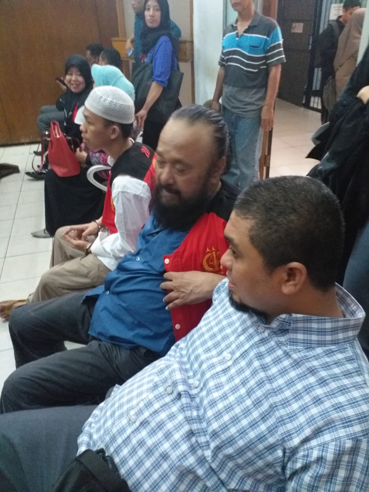 Waduh, Sidang Kasus Penipuan Burhanuddin Ditunda Lagi 1 IMG 20230920 WA0057